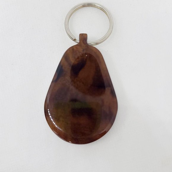 Hand Crafted Jaguar Key Chain - Picture 5 of 6